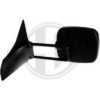 OPEL 14227553 Outside Mirror